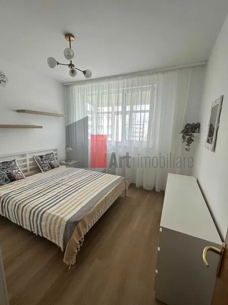Mihalache, Chibrit, apartament de inchiriat (pet friendly) cu 2 camere.